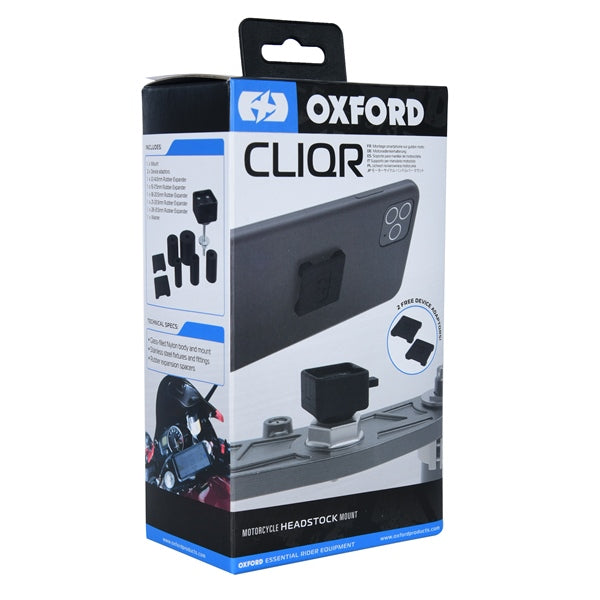 HEAD STOCK MOUNT SYSTEM CLIQR OXFORD