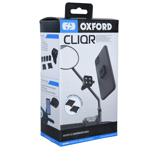 MIRROR MOUNT SYSTEM CLIQR OXFORD