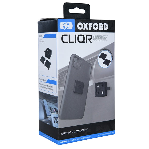 DEVICE MOUNT SYSTEM SURFACE CLIQR OXFORD