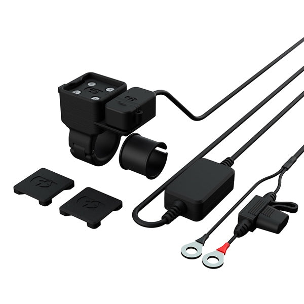 HANDLEBAR MOUNT USB CLIQR OXFORD