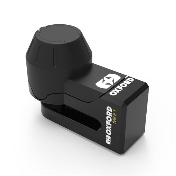 DISC LOCK MINI T BK OXFORD