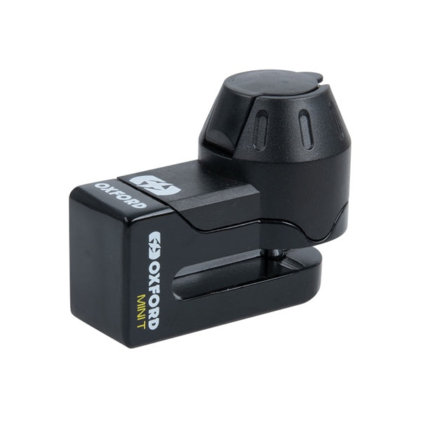 DISC LOCK MINI T BK OXFORD
