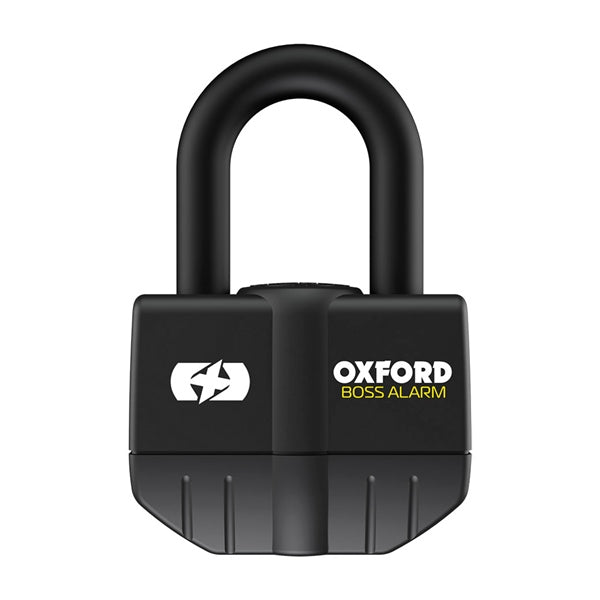 ALARM BOSS 16MM SHACKLE OXFORD