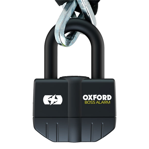 ALARM BOSS 16MM SHACKLE OXFORD