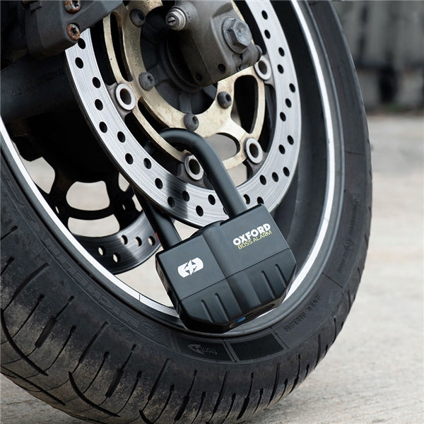 ALARM BOSS 16MM SHACKLE OXFORD