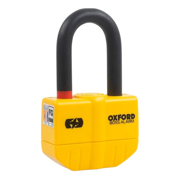CHAIN LOCK BOSS ALARM 12MM X 1.2M