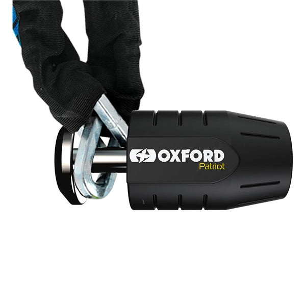 CHAIN LOCK PATRIOT 12MM X 1.5M