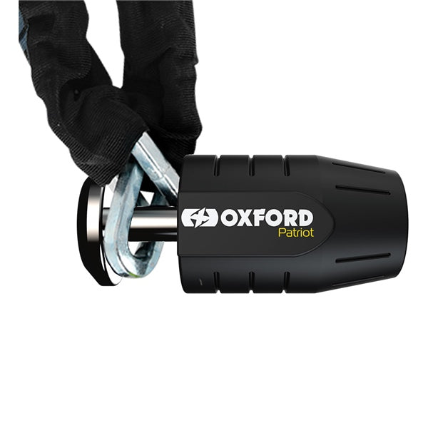 CHAIN LOCK PATRIOT 12MM X 2.0M