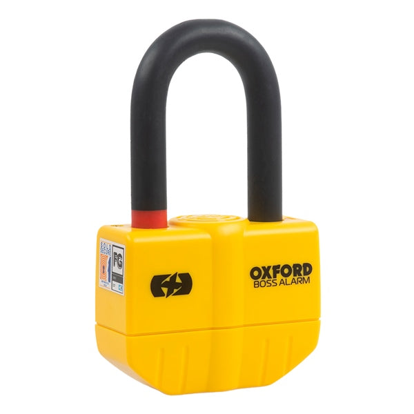 CHAIN LOCK BOSS ALARM 12MM X 2.0M