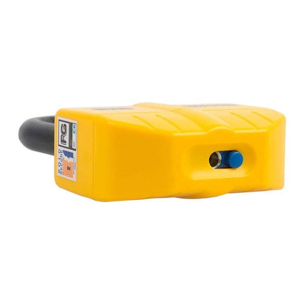 CHAIN LOCK BOSS ALARM 12MM X 2.0M