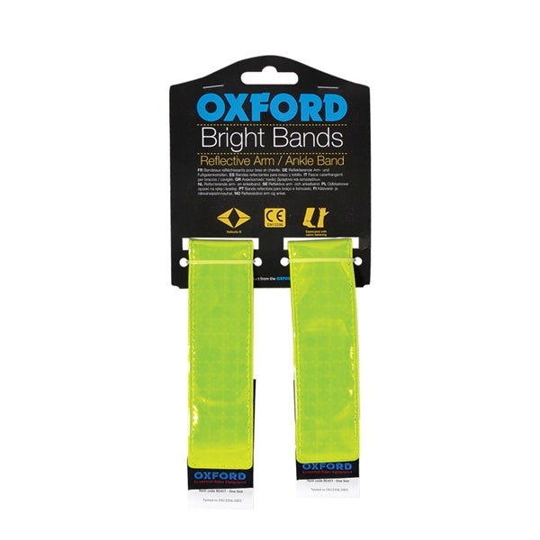 BANDS REFLECTIVE ARM/ANKLE OXFORD