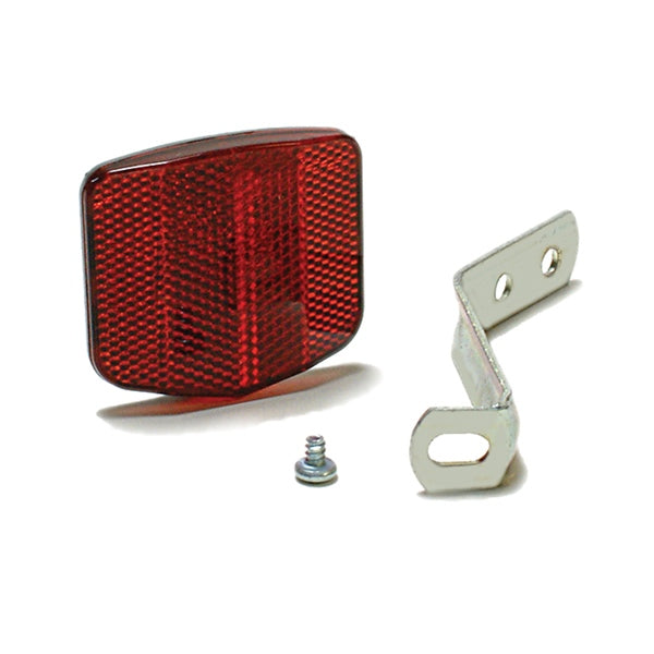 REFLECTOR W/BRACKET PBH RR OXFORD