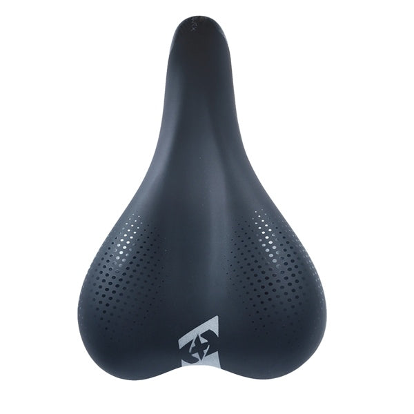 SADDLE CONTOUR RELAX WOM BK OXFORD