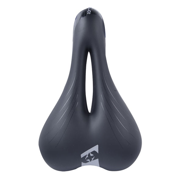 SADDLE CONTOUR FLOW WOM BK OXFORD