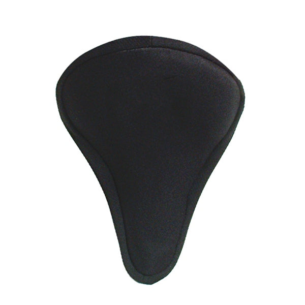COVER SADDLE GEL BK OXFORD