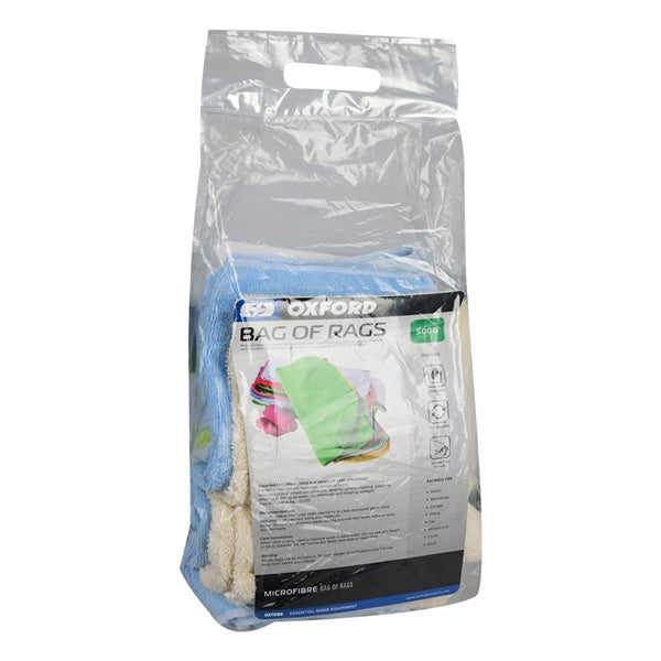 RAG BAG 500G OXFORD