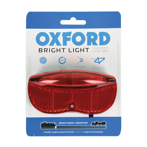 LIGHT LED BRIGHT CARRIER RR