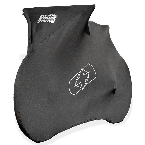 COVER PROTEX STRETCH INDOOR CYCLE BK