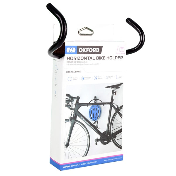 HOLDER BIKE HONRIZONTAL BK OXFORD