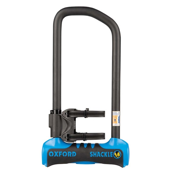 U-LOCK SHACKLE 14 PRO 320X177MM OXFORD