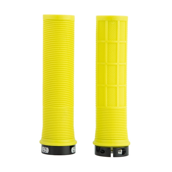 GRIP DRIVER LOCK-ON MTB FLUO OXFORD
