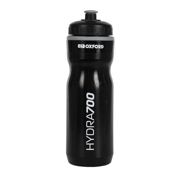 BOTTLE WATER HYDRA700 BK OXFORD