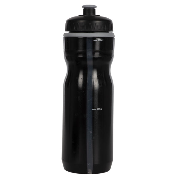 BOTTLE WATER HYDRA700 BK OXFORD