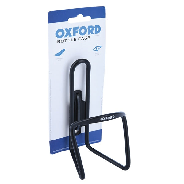 CAGE WATER BOTTLE BK OXFORD