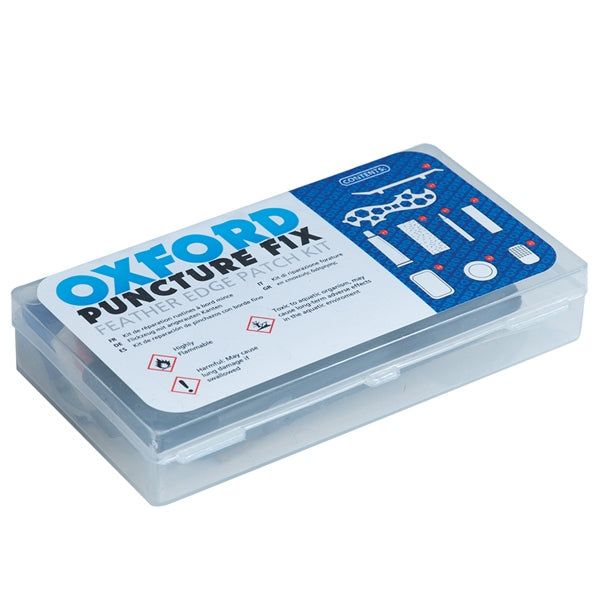 REPAIR PUNCTURE KIT W/TOOL OXFORD