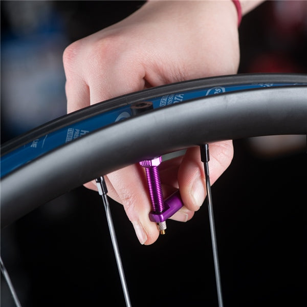 VALVE BICYCLE 48MM BK OXFORD