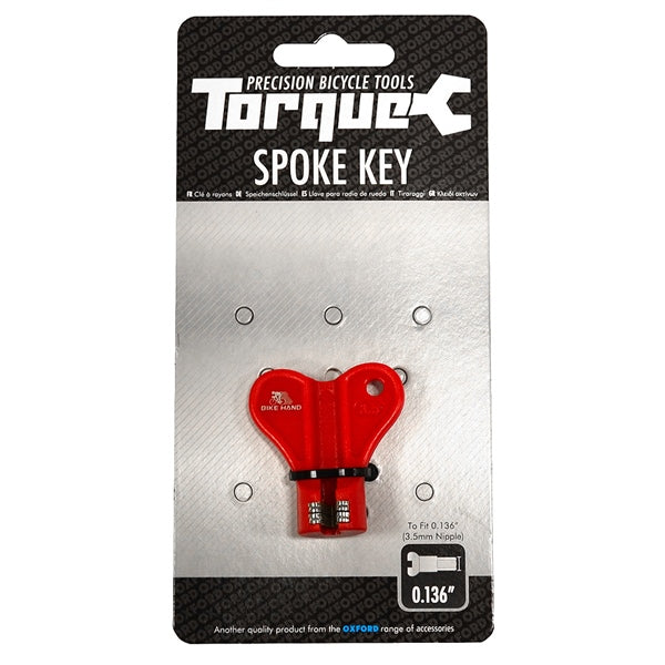 WRENCH SPOKE DIAMOND 3.5MM OXFORD