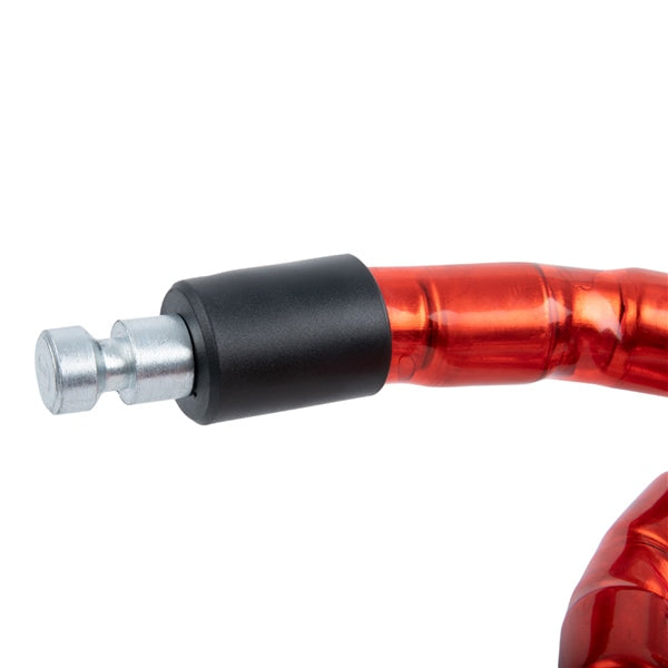 CABLE LOCK BARRIER AMOURED 1.4MX25MM RD