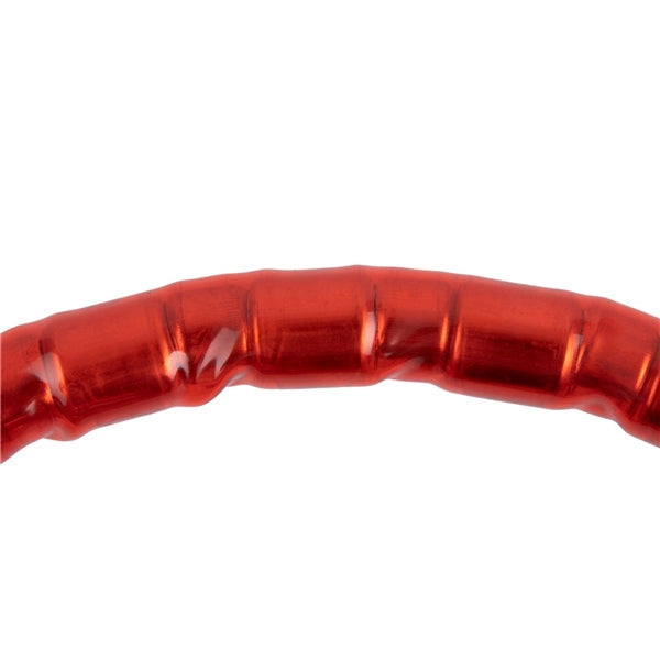 CABLE LOCK BARRIER AMOURED 1.4MX25MM RD