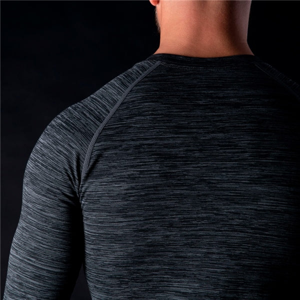 BASE LAYER TOP S/M OXFORD
