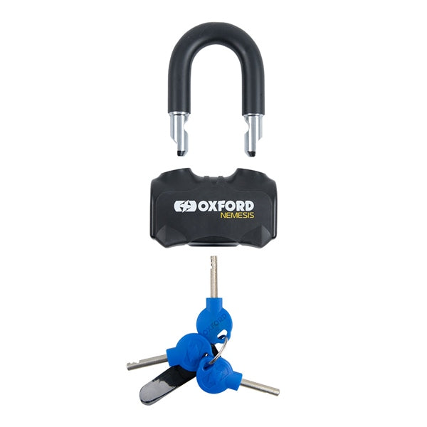 CHAIN LOCK 16MM X 1.5M NEMESIS