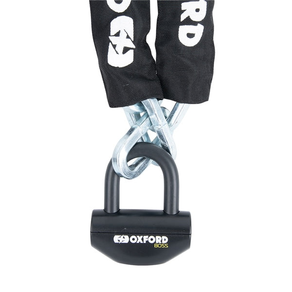CHAIN LOCK 12.7MM X 1.5M BOSS