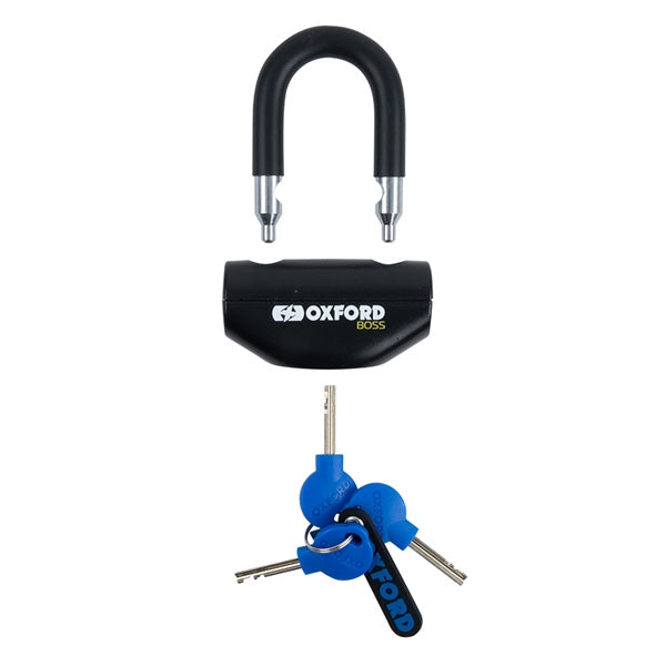 CHAIN LOCK 12.7MM X 1.5M BOSS