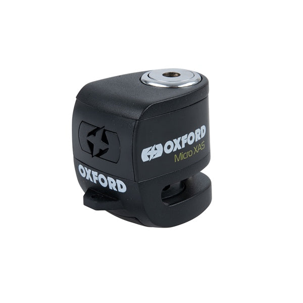 DISC LOCK SCOOT XA5 5.5MM PIN OG/BK