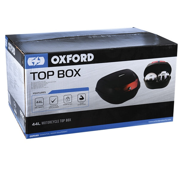 TOP CASE 52L OXFORD