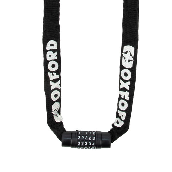 COMBI CHAIN8 8MMX0.9M SQUARE OXFORD