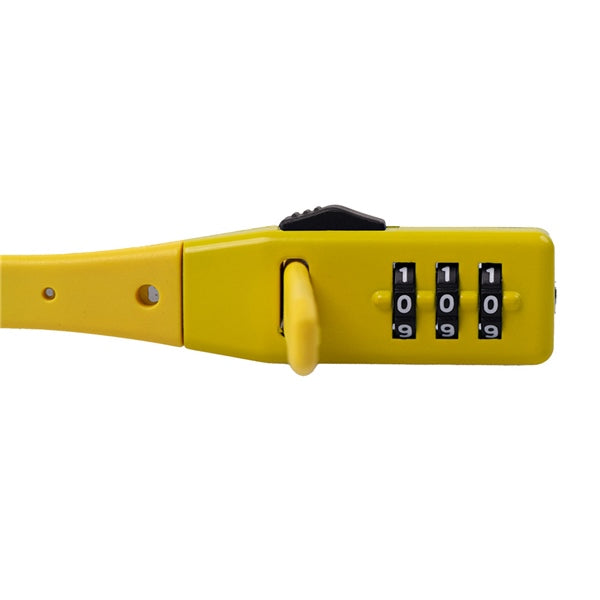 SECURITY TIE COMBI ZIP LOCK YE OXFORD