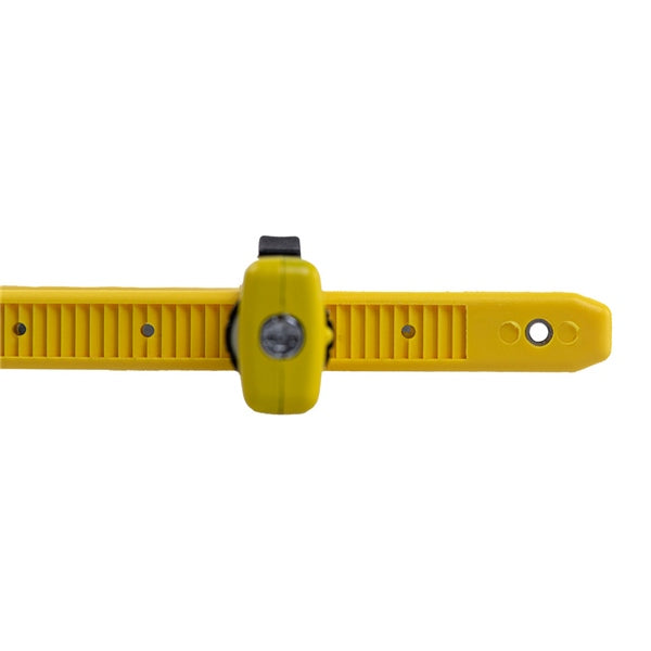 SECURITY TIE COMBI ZIP LOCK YE OXFORD