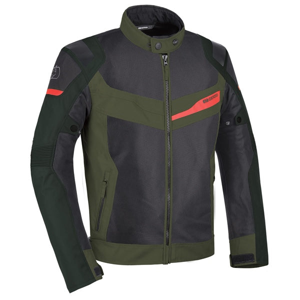 JACKET DAKAR D2D AIR MS GR S OXFORD