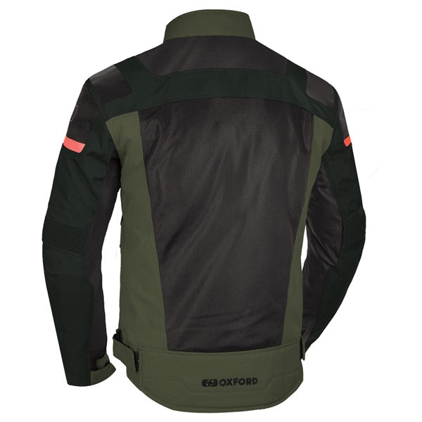 JACKET DAKAR D2D AIR MS GR S OXFORD