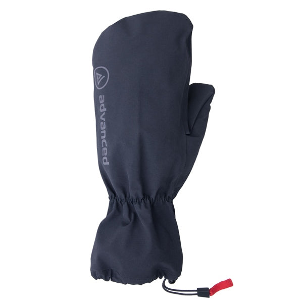 GLOVES RAINSEAL PRO OVER BK S/M
