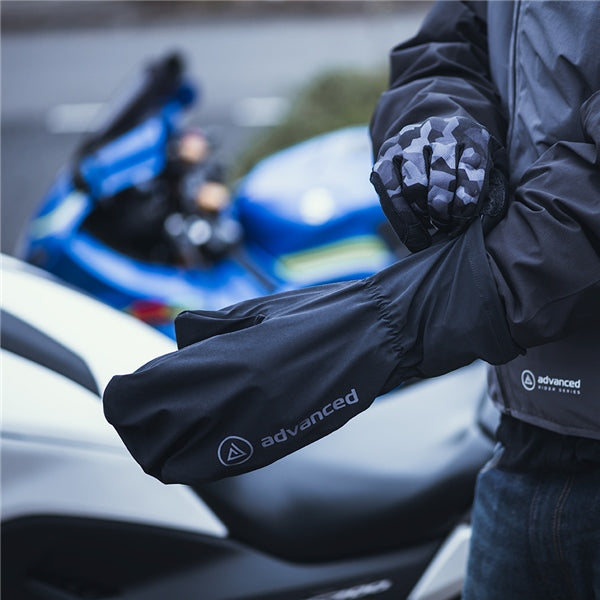 GLOVES RAINSEAL PRO OVER BK 2XL/3XL