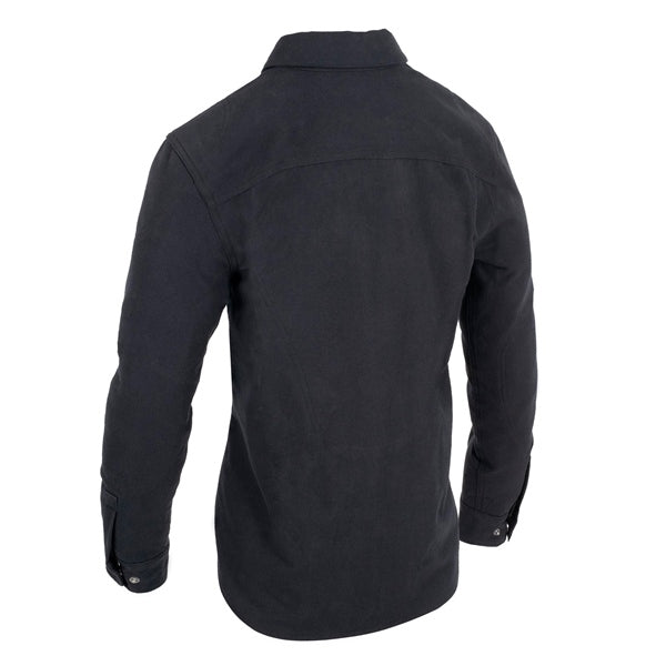 SHIRT KICKBACK 2.0 WS BK 14 OXFORD