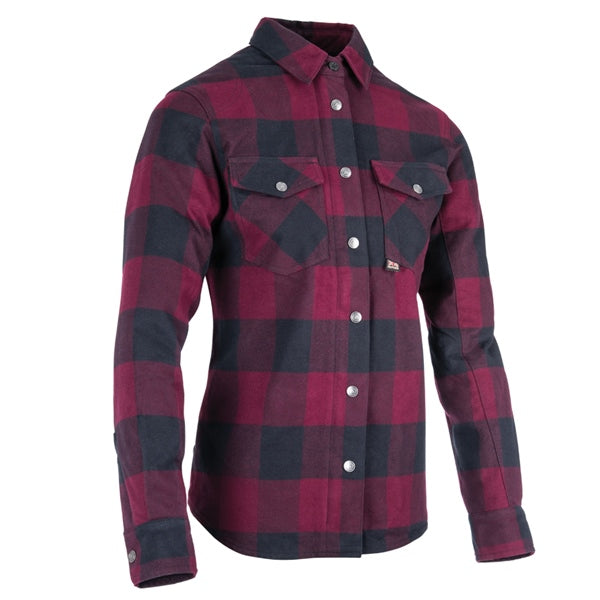 SHIRT KICKBACK 2.0 WS RD 10 OXFORD