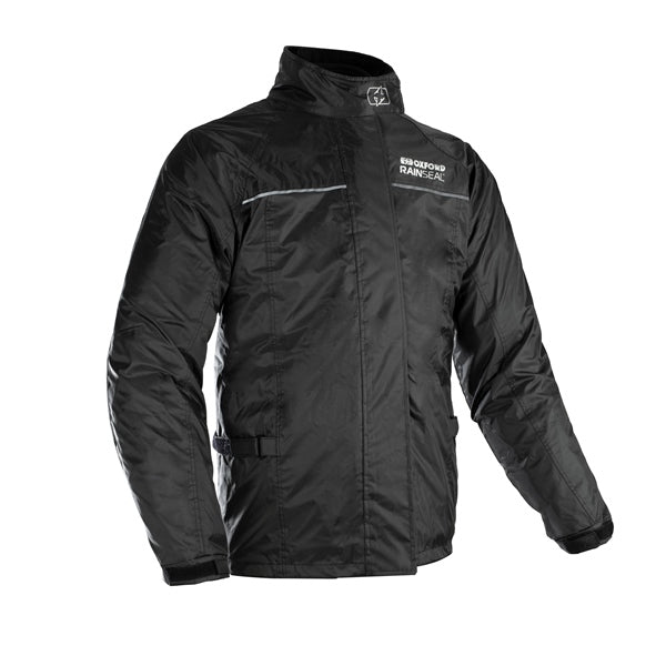 JACKET RAINSEAL OVER BK M OXFORD