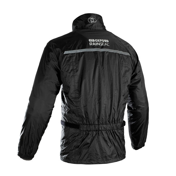 JACKET RAINSEAL OVER BK L OXFORD